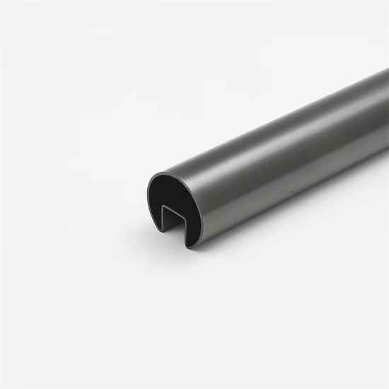 Sistemas de barandillas de vidrio sin marco con iluminación LED para escaleras modernas y Juliette